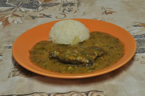 Jak uvařit slezská myslivecká pečeně? Snadné recept, připravený za 45 - 60 minut